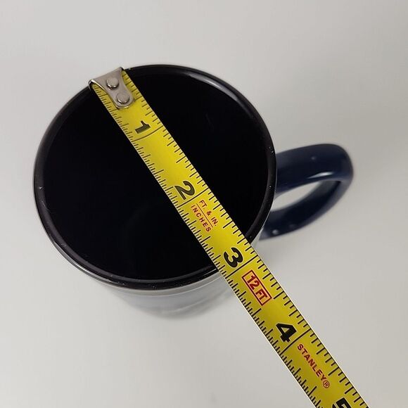 Vintage Signed Otagiri Humpback Whales Mug Cup Japan - Picture 8 of 9